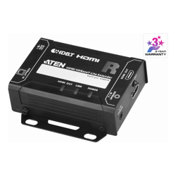 Aten HDMI HDBASET RECEIVER 2YR