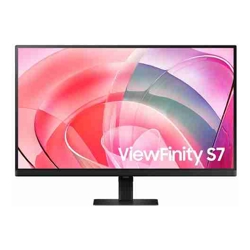 Samsung LS27D700EAEXXY, ViewFinity S7 27" 4K UHD IPS Monitor, 3840x2160, 16:9, 5ms, 1xHDMI, 1xDP, USB, VESA, Tilt, 3 Year Warranty