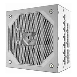 GIGABYTE GAMING 750GM PG5 ICE 750W 80+ Gold ATX3.1 PCIe5 16pin APFC 90% 135mm FDB 2xEPS 4xPCIe 8xSATA OVP OPP SCP UVP OCP OTP 100k MTBF FM