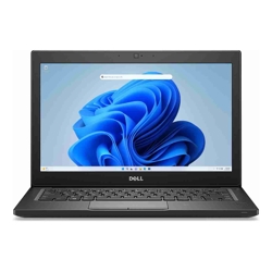 Dell Latitude 7280 12.5" HD Notebook Laptop - i7-7600U, 16GB RAM, 512GB SSD, Win11 Pro, 12 Mth Wty (Refurbished)