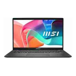 MSI Modern 14 Core 7-150U 16GB 512GB SSD Win11 Pro 1Yr