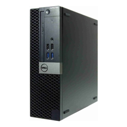 Dell OptiPlex 7050 SFF Desktop PC i5-7500 16GB RAM 512GB SSD Win11 Pro 12 Mth Wty (Refurbished)