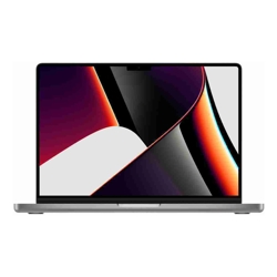 Apple MacBook Pro (14-inch 2021) Apple M1 Pro chip 16GB RAM 512GB SSD Liquid Retina XDR display Silver (Fair Condition) (Refurbished)