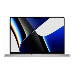 Apple MacBook Pro (14-inch 2021) Apple M1 Pro chip 16GB RAM 512GB SSD Liquid Retina XDR display Silver (Fair Condition) (Refurbished)