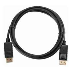 SPEED Display Port Monitor Cable M-M 4K 1.8M