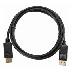 Display Port Monitor Cable M-M 4K 5M