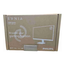 Philips 24M2N3200FQ 24" FHD IPS Monitor Box damage only patched up