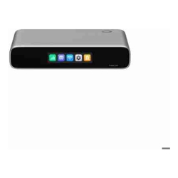TP-Link Omada Fusion 2.5G Gateway License-Free Cloud Management Enterprise-Grade Full 2.5G Ports 4-WAN Load Balancing Touch Screen