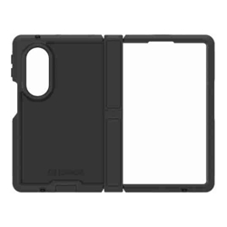 OtterBox Defender Pro XT Samsung Galaxy Z Fold8 5G (7.6") Case Black (77-001362) DROP+ 4X Military Standard 7 Years Warranty