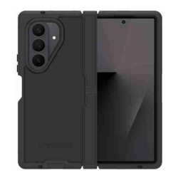OtterBox Defender Pro XT Samsung Galaxy Z Fold8 Ultra 5G (8.0") Case Black (77-000596) DROP+ 4X Military Standard 7 Years Warranty