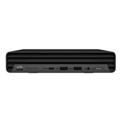 HP ProDesk 600 G6 SFF Desktop PC Pentium Gold G6400 8GB RAM 256GB SSD Win11 Pro 12 Mth Wty (Refurbished)