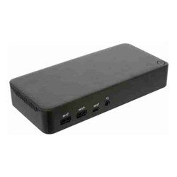 TARGUS USB4 ALT MODE TRIPLE VIDEO DOCKING STATION WITH 100W POWER