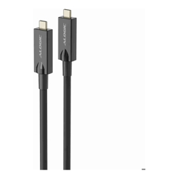 ALOGIC 10m USB-C to USB-C (Male-Male) Hybrid AOC Cable USB 3.2 10G DP1.4 PD60W