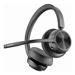 POLY VOYAGER 4320 MICROSOFT TE AMS CERTIFIED USB-C HEADSET B T700 DONGLE