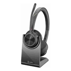 POLY VOYAGER 4320 USB-C HEADSE T BT700 DONGLE CHARGING STAND
