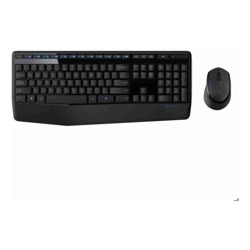 Logitech MK345 Wireless Keyboard & Mouse Combo