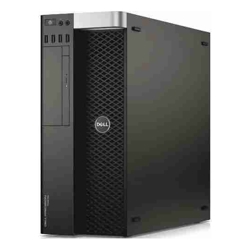 Dell Precision T3600 Workstation Desktop PC Xeon E5-1650 3.20GHz Hexa Core 16GB RAM 256GB SSD Quadro K600 Win11 Pro 12 Mth Wty (Refurbished)