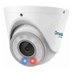 TP-Link Omada 8MP Turret Omada 8MP Turret PoE Security Camera (Omada Camera)