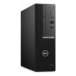 Dell OptiPlex 7080 SFF Desktop PC i5-10500 16GB RAM 256GB SSD NVS 310 GPU Win11 Pro 12 Mth Wty (Refurbished)