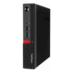ThinkCentre M70s Gen 3 SFF Desktop PC  i7-10700 