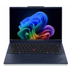 THINKPAD T14S GEN 7 14IN WUXGA TOUCH INTEL CORE ULTRA 5 325 32GB NON UPGRADABLE 512GB SSD WI-FI 7 WIN11 PRO LENOVO AI NOW 3 YEAR PREMIER SUPPORT COPILOT PLUS COSMIC BLUE