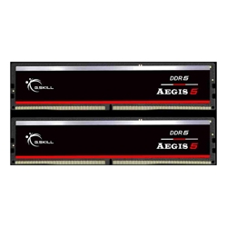 G.SKILL F5-6000J3636F16GX2-IS 32GB (2 x 16GB)/ DDR5 6000 MT/s/ Timings 36-36-36-96/ Voltage 1.35 V/ EXPO/XMP 3.0