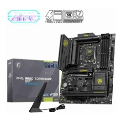 MSI MAG B860 TOMAHAWK WIFI LGA-1851 Motherboard