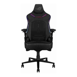 Asus SL302 ROG Courser Gaming Chair Black Aura RGB Dynamic Recline 4D Armrests Adjustable Lumbar Support 90-155 Recline Magnetic Headrest