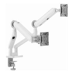 ALOGIC 32" Glide Monitor Arm Dual