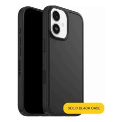 OtterBox Symmetry MagSafe Camera Control Apple iPhone 17 black