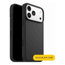 OtterBox Symmetry MagSafe Apple iPhone 18 Pro Max/17 Pro Max (6.9") Case Black (77-99434)DROP+ 3X Military StandardRaised Edges7 Years Warranty