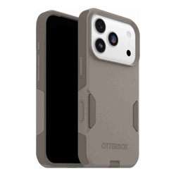 OtterBox Commuter Magsafe Apple iPhone 18 Pro / iPhone 17 Pro (6.3") Case Grey Comfort (Biege) (77-98336) Camera ControlRaised Edges 7 Years Warr