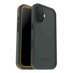 OtterBox Fre Magsafe Apple iPhone 17 (6.3") Case Sagebrush (Green) (77-99766) DROP+ 3X Military Standard Camera Control 7 Years Warranty