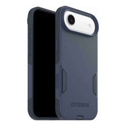 OtterBox Commuter Apple iPhone Air (6.5") Case Blue Sentiment (77-98316) DROP+ 3X Military Standard Raised Edges 7 Years Warranty