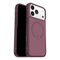 OtterBox Symmetry Clear MagSafe Apple iPhone 18 Pro Max /17 Pro Max (6.9") Case Purple Mystery (Clear) (77-98872) 7 Years Warranty