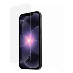 Belkin ScreenForce Tempered Glass Screen Protector for Apple iPhone 17e / 16e / 14 / 13 Pro / 13 Clear (OVA286fq)Scratch Resistant2 Years Warranty