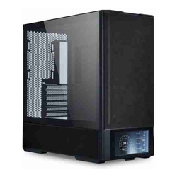 Lian Li Lian Li LANCOOL 207 Digital Mid Tower ATX Tempered Glass Drive Bays: 2x 3.5" or 2.5" SSD Expansion Slot: 7 Fan: 2x140mm ARGB 2x120mm PWM Fans Motherboard Support:  ATX ( Width Max 244mm ) / M