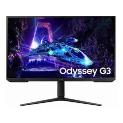 Samsung 32" (16:9) FHD ODYSSEY G30D FREESYNC GAMING MONITOR 180Hz DP HDMI(1) H/ADJ3YR