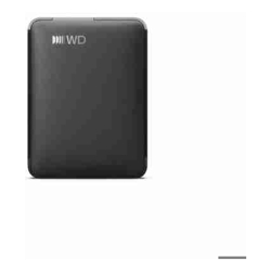 WD Western Digital WD Elements 1TB USB 3.2  2.5" Portable HDD Gen 1  (5Gbps) /USB 3.0 Windows 10+ Plug-and-play expandability 2-Year Limited Warranty