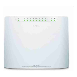 D-Link DSL-2870B Dual Band Wireless N750 Gigabit VDSL2+/ADSL2+ Modem Router 12 Mth Wty (Refurbished)