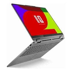 Lenovo Yoga 7i 2-in-1 G5 16" WUXGA TOUCH Intel U7-256V 16GB DDR5 512GB SSD Windows 11 HOME Intel GPU PEN Thunderbolt Fingerprint 1YR OS 2kg