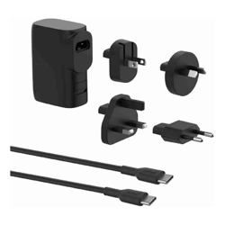 Belkin BoostCharge Hybrid AC Power Bank PD 25W PPS + Bundle