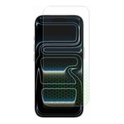 Belkin Titan SmartShield Anti-Reflective Screen Protector  for Apple iPhone 18 Pro Max / iPhone 17 Pro Max - Clear(OVA294fq), 2 Years Warranty