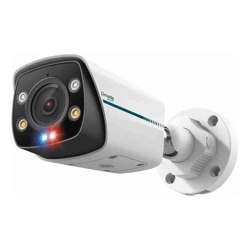 TP-Link Omada 12MP Bullet PoE Security Camera, 4K+ (12MP) Ultra HD, Full-Colour Night  (Omada Camera)