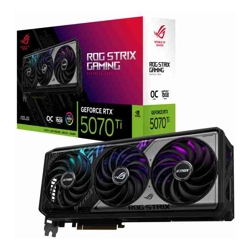 ROG Strix GeForce RTX 5070 Ti 16GB GDDR7 OC Edition