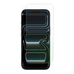 Belkin Titan SmartShield Anti-Reflective Screen Protector  Apple iPhone 18 Pro / iPhone 17 Pro Clear(OVA293fq) Scratch Protection 2 Years Warranty