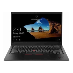 Lenovo ThinkPad X1 Carbon Gen 7 14" QHD Notebook Laptop i7-8565U 16GB RAM 512GB SSD Win11 Pro 12 Mth Wty (Refurbished)