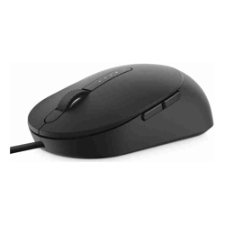 Dell MS3220-570-ABDY, Wired Laser Mouse - Black, 3 Year Warranty