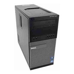 Dell Optiplex 9020 Mid Tower Desktop PC - i7-4770 @ 3.40GHz, 8GB RAM, 256GB SSD, Win11 Pro,12 Mth Wty (Refurbished)
