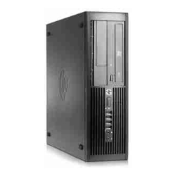 HP Compaq Pro 4300 SFF Desktop PC - i5-3470S 2.90GHz Quad Core, 8GB RAM, 500GB HDD, DVDRW, Win11 Pro, 12 Mth Wty (Refurbished)